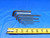 9PC SET OF METRIC ALLEN WRENCHES SIZES INCLUDE 2, 2.5, 3, 4, 5, 6, 7, 8 AND 10mm - BR3786LVR