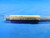 FULLERTON TOOL INC. 0.126 OD CARBIDE REAMER 4 FL .126 .1260 .1250 OVERSIZE - BT2702BR3