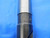 NACHI FORGE 3/4 O.D. HSS TWIST DRILL BIT MORSE TAPER #2 SHANK 3 3/4 LOC .75 MT2 - CB2548AY3