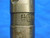 NATIONAL 61/64 O.D. HSS TWIST DRILL BIT MORSE TAPER #3 SHANK .9531 MT3 USA MADE - JC2215AY3