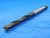 CLEVELAND 59/64 O.D. HSS TWIST DRILL BIT MORSE TAPER #3 SHANK .9218 MT3 USA - JC2210AY3