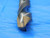 ATM 49/64 O.D. HSS TWIST DRILL BIT MORSE TAPER #2 SHANK .7656 MT2 STYLE 310 - JC2218AY3