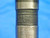 NATIONAL 47/64 O.D. HSS TWIST DRILL BIT MORSE TAPER #2 SHANK .7343 MT2 USA MADE - JC2219AY3