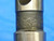WHITMAN & BARNES 27/32 O.D. HSS TWIST DRILL BIT MORSE TAPER #3 SHANK .8437 MT3 - JC2205AY3