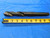 CLEVELAND 1 1/16 O.D. HSS TWIST DRILL BIT MORSE TAPER #3 SHANK 1.0625 MT3 USA - JC2207AY3