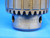 JACOBS No.32 BALL BEARING DRILL CHUCK 0-3/8 CAPACITY 1.131-.625 TAPER SHANK - BR3812BBT