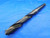 CLEVELAND 1 23/64 O.D. HSS TWIST DRILL BIT MORSE TAPER #4 SHANK 1.3593 MT4 USA - CB2627AY3