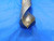 COGSDILL T.D. CO. 1 11/16 O.D. HSS DRILL BIT MORSE TAPER #5 SHANK 1.6875 MT5