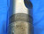 COGSDILL T.D. CO. 1 11/16 O.D. HSS DRILL BIT MORSE TAPER #5 SHANK 1.6875 MT5