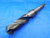 LATROBE 1 45/64 O.D. HSS TWIST DRILL BIT 8257 MORSE TAPER #4 SHANK 1.7031 MT4 - CB2631AY3