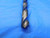 PTD 25/32 O.D. HSS EXTRA LENGTH DRILL BIT B4 MORSE TAPER #2 SHANK .7812 MT2
