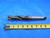 NACHI 1 3/64 O.D. HSS TWIST DRILL BIT MORSE TAPER #3 SHANK 4" LOC 1.0468 MT3 - CB2637AY3
