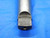 NACHI 1 3/64 O.D. HSS TWIST DRILL BIT MORSE TAPER #3 SHANK 4" LOC 1.0468 MT3 - CB2637AY3