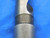 CLEVELAND 1 3/32 O.D. HSS TWIST DRILL BIT MORSE TAPER #4 SHANK 1.0937 MT4 USA - CB2639AY3