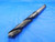 CLEVELAND 1 11/32 O.D. HSS DRILL BIT 250189 MORSE TAPER #4 SHANK 1.3437 MT4 - CB2641AY3