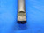 STANDARD 1 5/16 O.D. HSS TWIST DRILL BIT G13J MORSE TAPER #4 SHANK 1.3125 MT4