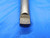 STANDARD 1 5/16 O.D. HSS TWIST DRILL BIT G13J MORSE TAPER #4 SHANK 1.3125 MT4