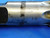 GREENFIELD 1 1/2 10 NS CG HSS BOTTOMING TAP 6 STRAIGHT FLUTE 1.5 CNC THREADING - JC2223AF4