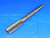 1.1264 OD HSS REAMER MT3 SHANK 10 FL 1.1264 1 1/8 1.1250 +.0014 OVERSIZE CNC - BR3888AF4