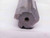 7/8 O.D. HSS CARBIDE TIPPED CHUCKING REAMER 3/4 SHANK 6 FLUTE .875 .8750 ONSIZE - BR3899AF4