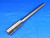 SUPER 1.1258 OD HSS CARBIDE TIPPED REAMER 8 FL 1.1258 1.1250 +.0008 OVERSIZE - BR3894AF4