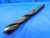 CLEVELAND 1 9/32 O.D. HSS TWIST DRILL BIT MORSE TAPER #4 SHANK 1.2812 MT4 USA - CB2661AY3