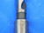 1 1/16 O.D. HSS TWIST DRILL BIT MORSE TAPER #4 SHANK 4 1/2 LOC 1.0625 MT4 - CB2653AY3