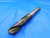 MORSE 1 9/16 O.D. HSS FLAT BOTTOM DRILL BIT MORSE TAPER #4 SHANK 1.5625 MT4 - CB2668AY3