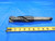 MORSE 1 9/16 O.D. HSS FLAT BOTTOM DRILL BIT MORSE TAPER #4 SHANK 1.5625 MT4 - CB2668AY3