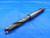 PTD 1 1/32 O.D. HSS TWIST DRILL BIT MORSE TAPER #4 SHANK 3 3/4 LOC 1.0312 MT4 - CB2656AY3