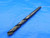 CLEVELAND 23/32 O.D. HSS TWIST DRILL BIT MORSE TAPER #2 SHANK .7187 MT2 USA - CB2664AY3