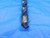 CLEVELAND 23/32 O.D. HSS TWIST DRILL BIT MORSE TAPER #2 SHANK .7187 MT2 USA - CB2664AY3