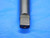 CLEVELAND 23/32 O.D. HSS TWIST DRILL BIT MORSE TAPER #2 SHANK .7187 MT2 USA - CB2664AY3