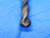 21.5mm HSS TWIST DRILL BIT MORSE TAPER #2 SHANK 9 1/4 LOC 13 3/4 OAL MT2 - CB2686AY3
