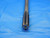 L & I 0.376 OD HSS CHUCKING REAMER 6 FLUTE .376 .3760 3/8 .3750 +.0010 OVERSIZE - JC2250AR3
