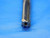 HANNIBAL 0.3133 OD HSS CARBIDE TIPPED REAMER 4 FL .3133 .3125 OVERSIZE 8 mm - JC2260AR3