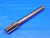 CLEVELAND 9/16 OD HSS CARBIDE TIPPED MACHINE EXPANSION REAMER 6 FL .5625 ONSIZE - JC2252AR3