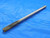 HANNIBAL 0.4385 OD HSS CARBIDE TIPPED REAMER 4 FL .4385 .4375 +.0010 OVERSIZE - JC2248AR3