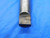 CLEVELAND 1 1/2 O.D. HSS FLAT BOTTOM DRILL BIT MORSE TAPER #4 SHANK 1.5 MT4 - CB2704LVR