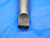 ATM 47/64 O.D. HSS TWIST DRILL BIT MORSE TAPER #2 SHANK 4 1/4 LOC .7343 MT2 - CB2702LVR