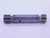 1 1/4 12 NF 3 THREAD PLUG GAGE 1.25 GO NO GO P.D.'S = 1.1959 & 1.1999 UNF-3 - TS0069BURL