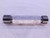 1 1/4 12 NF 3 THREAD PLUG GAGE 1.25 GO NO GO P.D.'S = 1.1959 & 1.1999 UNF-3 - TS0069BURL