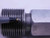 1 1/4 12 NF 3 THREAD PLUG GAGE 1.25 GO NO GO P.D.'S = 1.1959 & 1.1999 UNF-3 - TS0069BURL