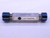 1 1/4 12 NF 3 THREAD PLUG GAGE 1.25 GO NO GO P.D.'S = 1.1959 & 1.1999 UNF-3 - TS0069BURL