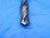 9/16 O.D. COBALT TWIST DRILL BIT MORSE TAPER #2 SHANK 4 5/8 LOC .5625 MT2 - CB2698LVR