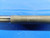 SUPER TOOL INC. 0.876 OD CARBIDE TIP REAMER MT2 SHANK .876 .8760 .8750 OVERSIZE - BT2784AF4