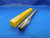L&I 0.985 OD HSS REAMER 8 FL .985 .9850 63/64 1.0000 -.0150 UNDERSIZE 25 mm - BT2789AF4