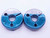 3/4 16 UNF 2A THREAD RING GAGES .75 .750 .7500 GO NO GO P.D.'S = .7079 & .7029 - 34162AR1