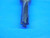 ABOUT 5/16 O.D. SOLID CARBIDE COOLANT THRU REAMER 3 FLUTE .3125 ONSIZE 8 mm - BR3934BBT