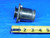 BILZ / SANDVIK #3 QUICK CHANGE TAPPING COLLET #A393.03 WE3-1.14" SIZE 1 1/4 TAP - BR3979LVR